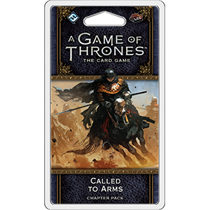 A Game of Thrones LCG: Cycle B War of Five Kings