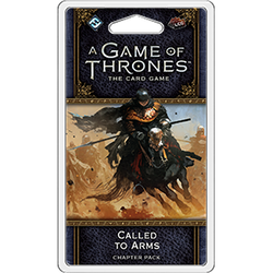 A Game of Thrones LCG: Cycle B War of Five Kings