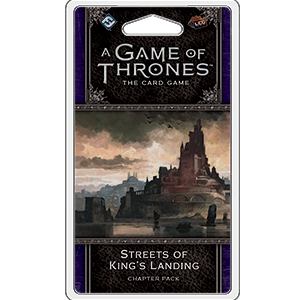 A Game of Thrones LCG: Cycle E The Dance of Shadows