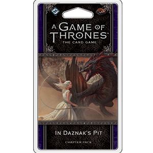 A Game of Thrones LCG: Cycle E The Dance of Shadows