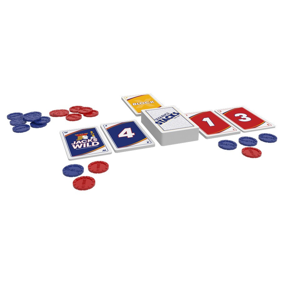 Sequence Stacks