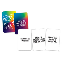 Weird Flex? But Okay