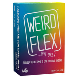Weird Flex? But Okay