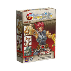 Zombicide Thundercats: Pack #1