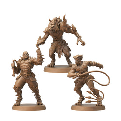 Zombicide Thundercats: Pack #2