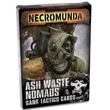 Necromunda: Ash Waste Nomads Cards