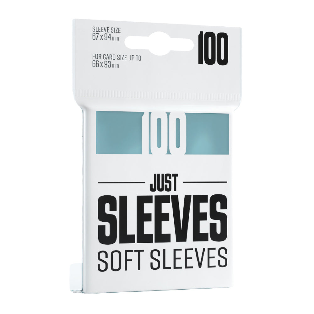 Card Sleeves GameGen!c: Just Sleeves - Soft Sleeves