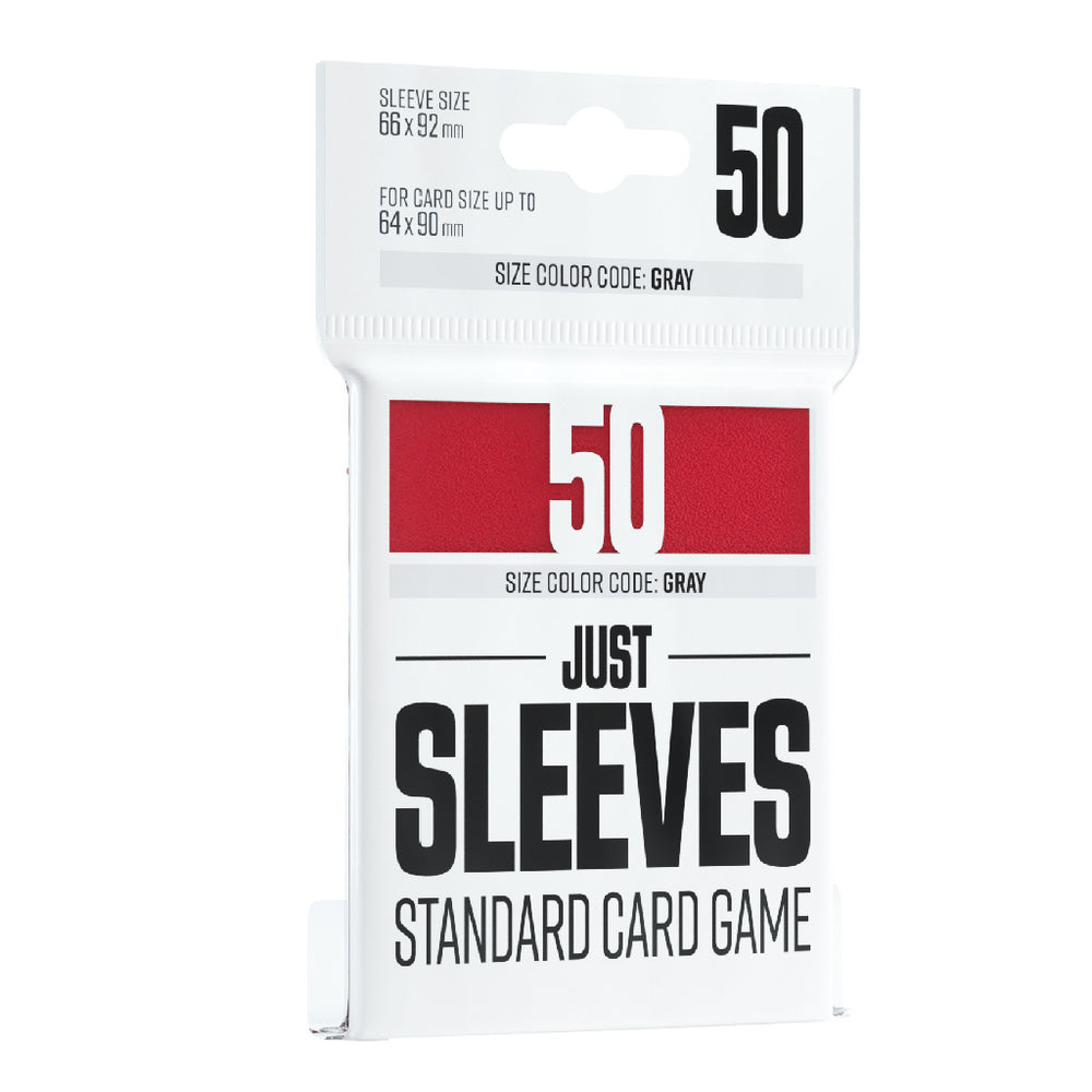 Card Sleeves GameGen!c: Just Sleeves - Standard Card Game