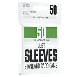 Card Sleeves GameGen!c: Just Sleeves - Standard Card Game