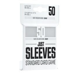 Card Sleeves GameGen!c: Just Sleeves - Standard Card Game