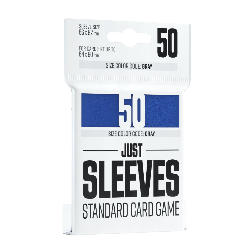 Card Sleeves GameGen!c: Just Sleeves - Standard Card Game
