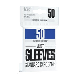 Card Sleeves GameGen!c: Just Sleeves - Standard Card Game