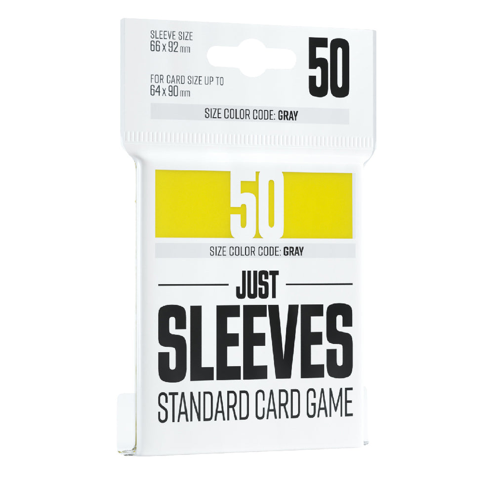 Card Sleeves GameGen!c: Just Sleeves - Standard Card Game
