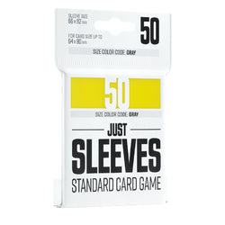 Card Sleeves GameGen!c: Just Sleeves - Standard Card Game