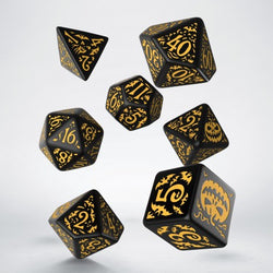 Dice Q-workshop: Halloween