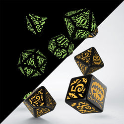 Dice Q-workshop: Halloween