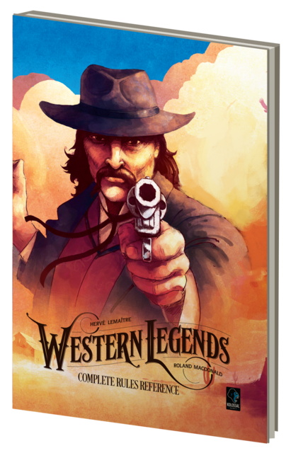 Western Legends: Complete Rules Reference