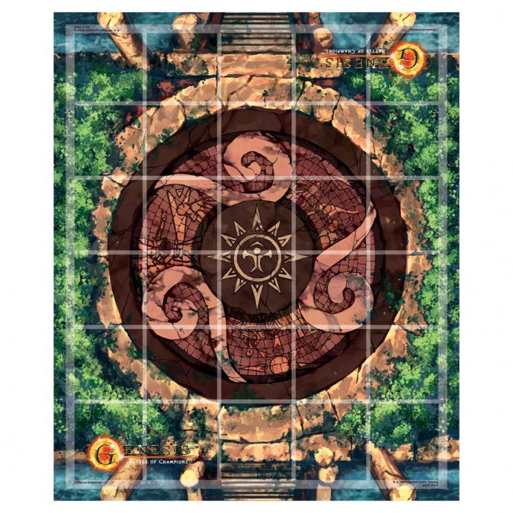 Genesis Playmat: - Vadhis