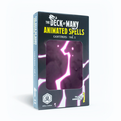 Dungeons & Dragons Hit Point: Deck of Many Animated