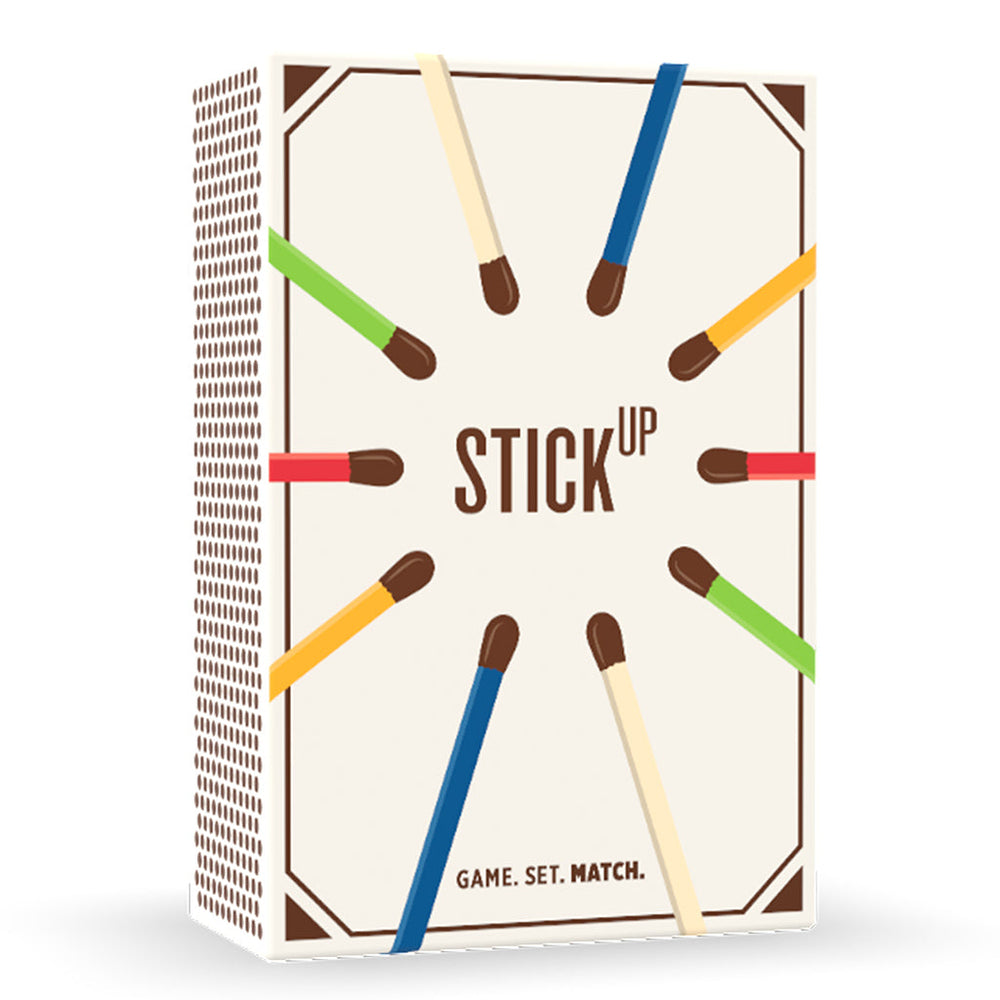 Matchbox Collection: StickUP