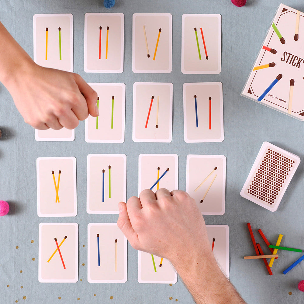Matchbox Collection: StickUP