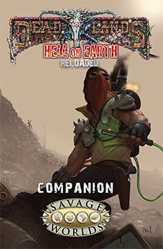 Deadlands Hell on Earth: Companion