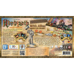 Heropath: With Allies