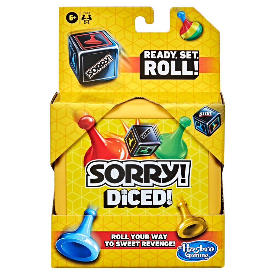 Sorry Dice Game