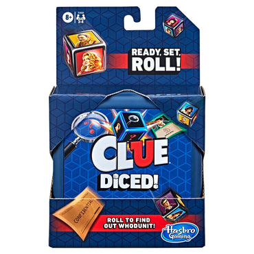 Clue Dice Game