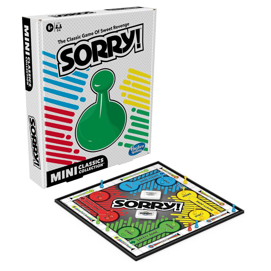 Sorry: Mini Version