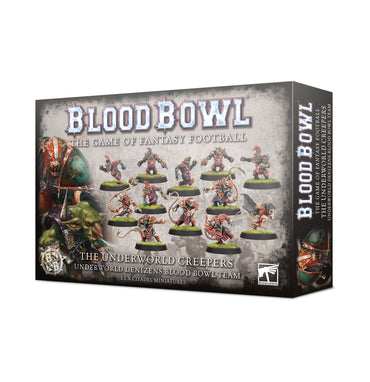 Blood Bowl Underworld Denizens: Team Box