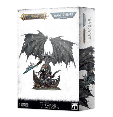 Warhammer Age of Sigmar Chaos Daemons: Be'Lakor the Dark Master