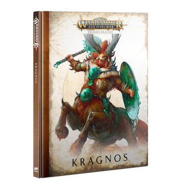 Warhammer Age of Sigmar Broken Realms: Battletome 4 – Kragnos