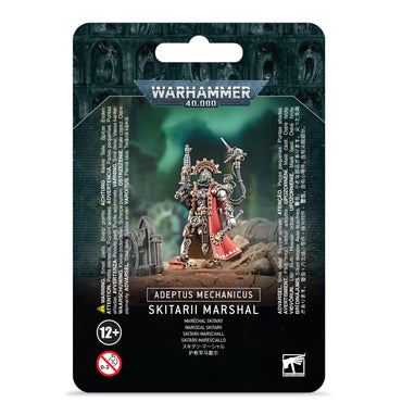 Warhammer 40K Adeptus Mechanicus: Skitarii Marshall