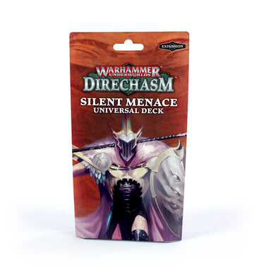 Warhammer Underworld Direchasm: Deck - Silent Menace