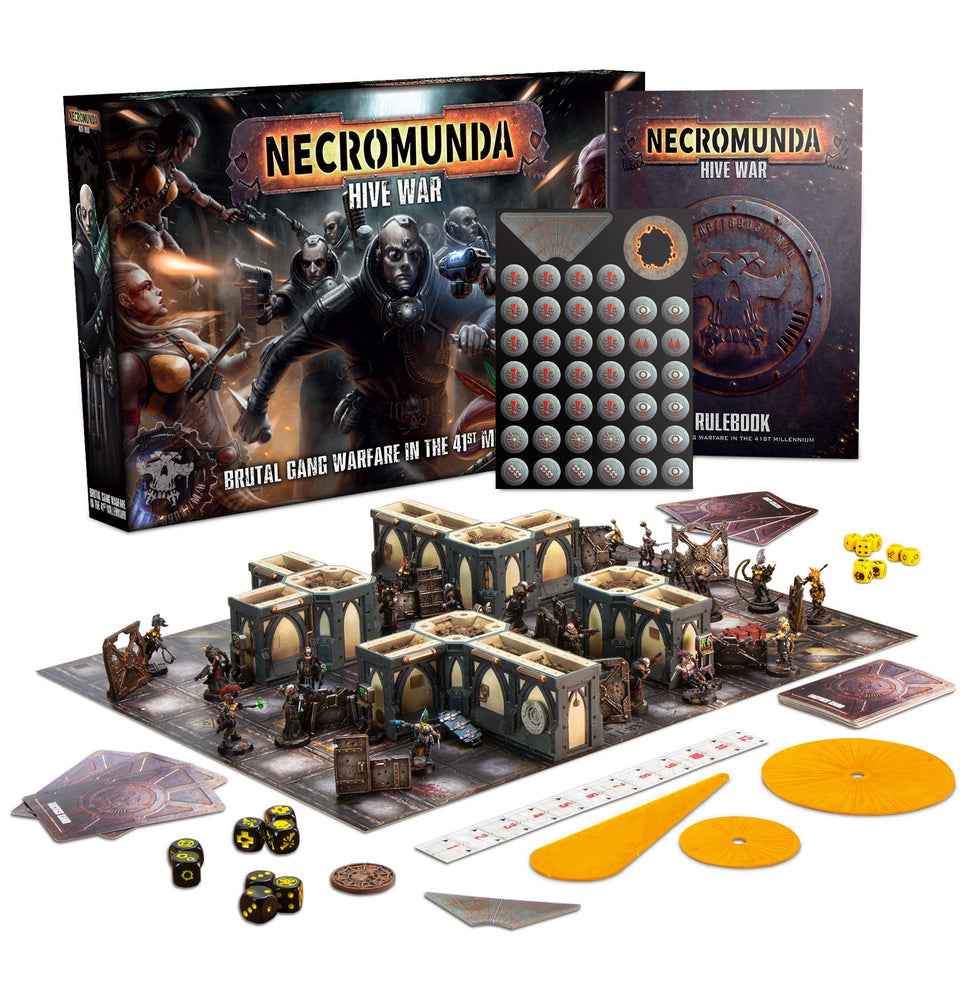 Necromunda: Starter - Hive War