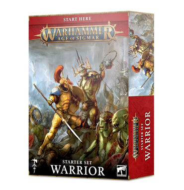 Warhammer Age of Sigmar:  Core Game - Warrior