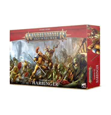 Warhammer Age of Sigmar:  Core Game - Harbinger
