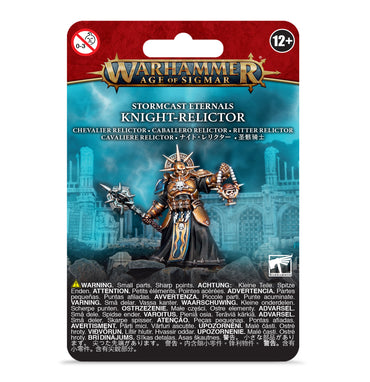Warhammer Age of Sigmar Stormcast Eternals: Knight-Relictor
