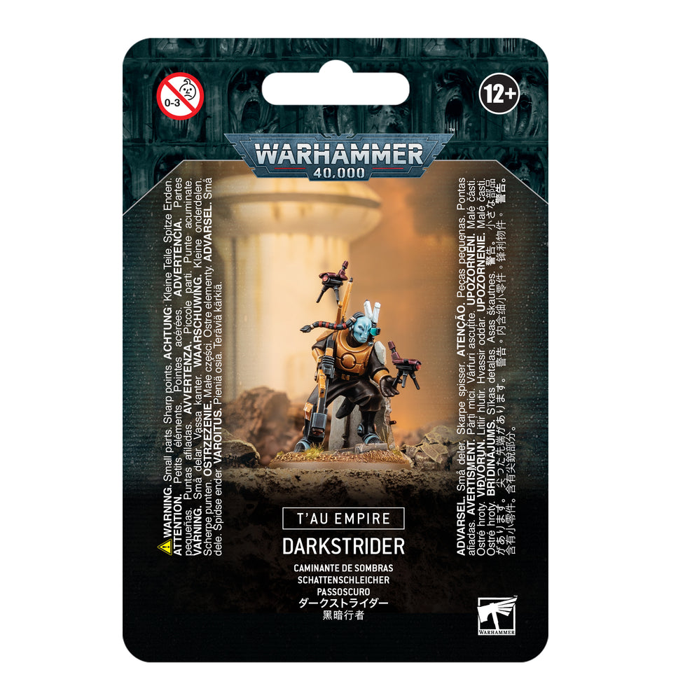 Warhammer 40K T'au Empire: Darkstrider