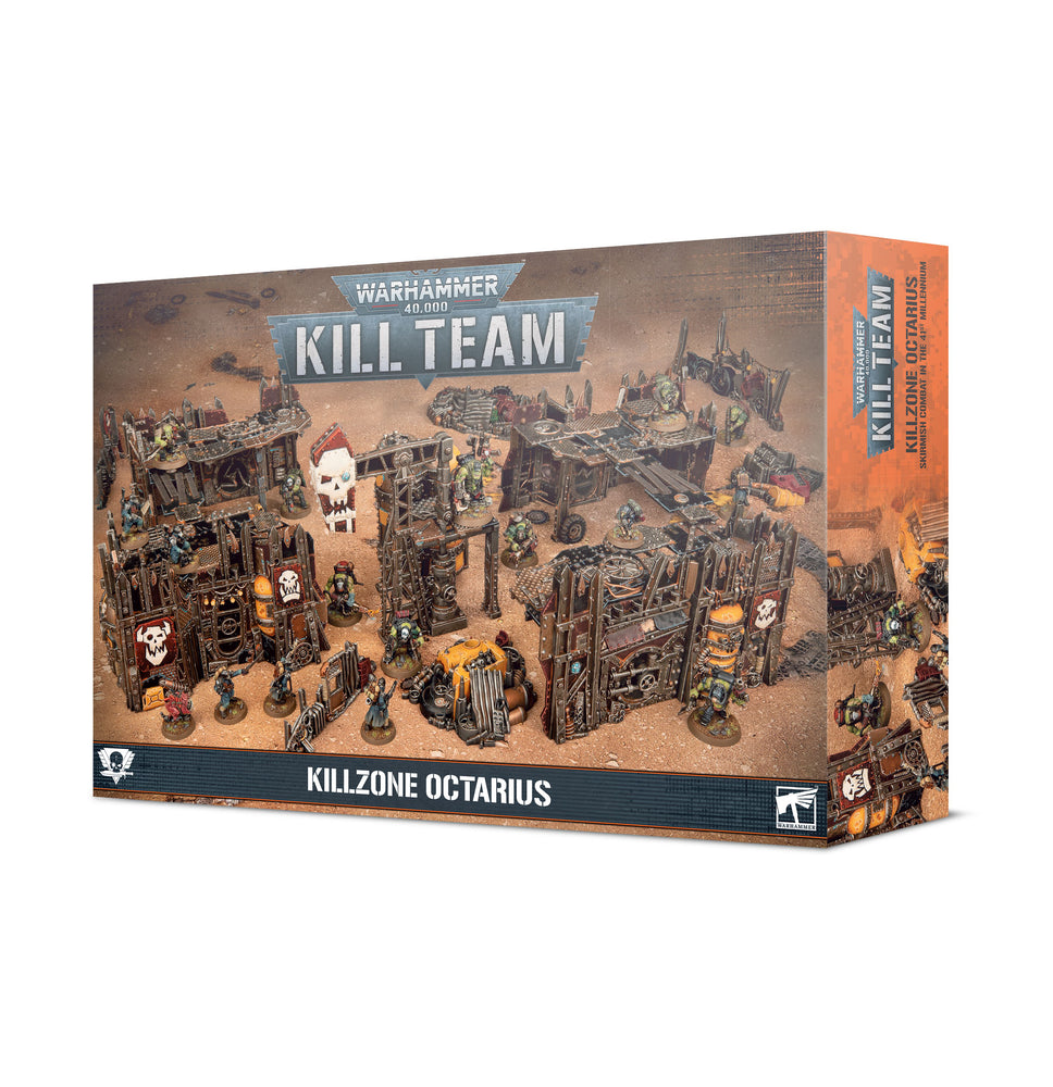 Warhammer 40K Kill Team: Killzone - Octarius