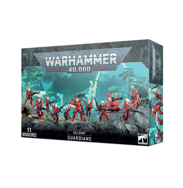 Warhammer 40K Aeldari: Guardians