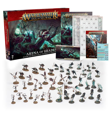 Warhammer Age of Sigmar: Core - Arena of Shades