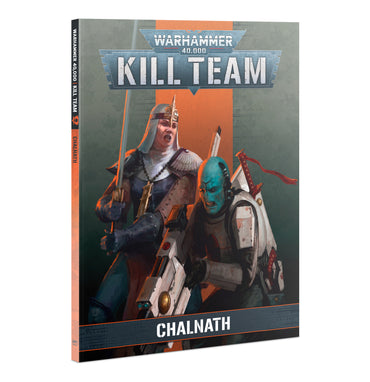 Warhammer 40K Kill Team: Codex - Chalnath