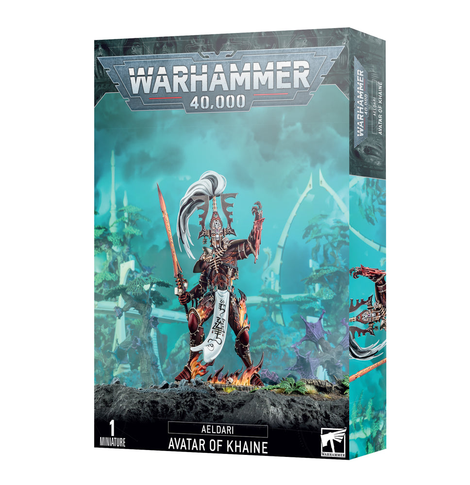 Warhammer 40K Aeldari: Avatar of Khane