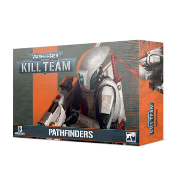Warhammer 40K Kill Team: T'au Empire Pathfinders