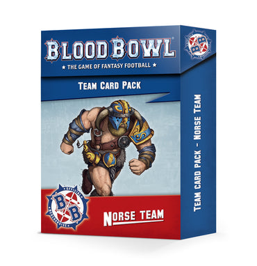 Blood Bowl: Card - Norse