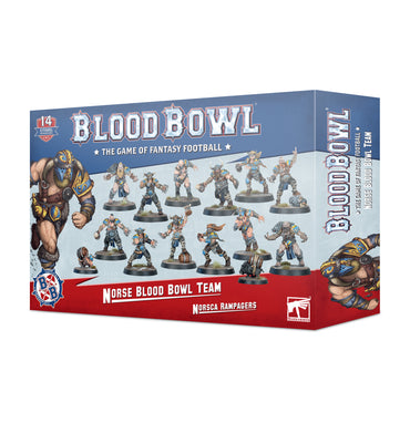 Blood Bowl: Team - Norse