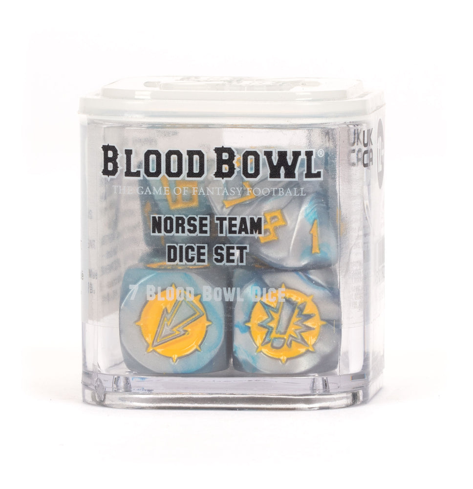 Blood Bowl: Dice - Norse