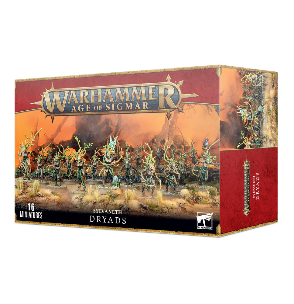 Warhammer Age of Sigmar Sylvaneth: Dryads